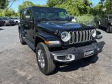 Photo of 2025 Black Jeep Wrangler