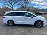 Thumbnail of 2022 Platinum White Pearl Honda Odyssey