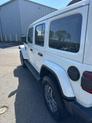 Thumbnail of 2025 White Jeep Wrangler