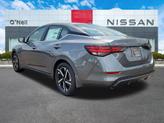 Thumbnail of 2025 Gun Metallic Nissan Sentra