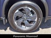 Thumbnail of 2024 Deep Ocean Blue Pearl Nissan Rogue