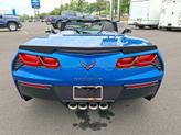 Thumbnail of 2016 Laguna Blue Metallic Tintcoat Chevrolet Corvette