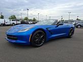 Thumbnail of 2016 Laguna Blue Metallic Tintcoat Chevrolet Corvette