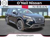 Photo of 2025 Super Black Nissan Rogue