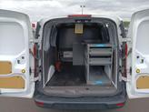 Thumbnail of 2020 Frozen White Ford Transit Connect