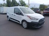 Photo of 2020 Frozen White Ford Transit Connect