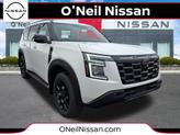 Photo of 2025 Aspen White Tricoat Nissan Armada