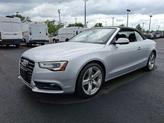 Thumbnail of 2014 Silver Audi A5