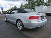 Thumbnail of 2014 Silver Audi A5