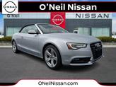 Photo of 2014 Silver Audi A5