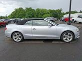 Thumbnail of 2014 Silver Audi A5