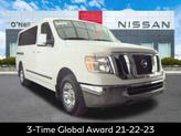 Thumbnail of 2018 Pearl White Nissan NV Passenger NV3500 HD