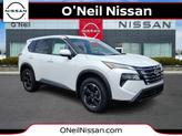 Photo of 2025 Everest White Pearl Nissan Rogue