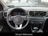 Thumbnail of 2022 Pacific Blue Kia Sportage