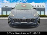Thumbnail of 2022 Pacific Blue Kia Sportage