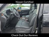 Thumbnail of 2024 Super Black Nissan Armada