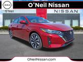Photo of 2025 Scarlet Ember Tintcoat Nissan Sentra