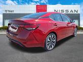 Thumbnail of 2025 Scarlet Ember Tintcoat Nissan Sentra