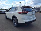 Thumbnail of 2026 Glacier White Nissan Rogue