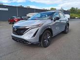 Thumbnail of 2024 Boulder Gray Pearl/Black Diamond Pearl Nissan ARIYA
