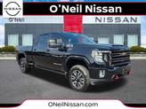 Photo of 2021 Onyx Black GMC Sierra 2500