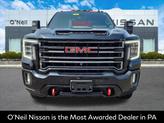 Thumbnail of 2021 Onyx Black GMC Sierra 2500