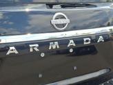 Thumbnail of 2022 Super Black Nissan Armada