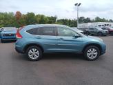 Thumbnail of 2014 Teal Green Honda CR-V