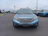 Thumbnail of 2014 Teal Green Honda CR-V