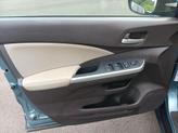 Thumbnail of 2014 Teal Green Honda CR-V