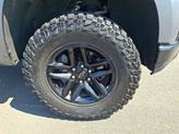 Thumbnail of 2021 Satin Steel Metallic Chevrolet Silverado 1500