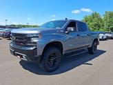Thumbnail of 2021 Satin Steel Metallic Chevrolet Silverado 1500