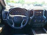 Thumbnail of 2021 Satin Steel Metallic Chevrolet Silverado 1500