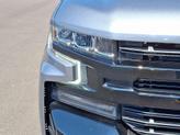 Thumbnail of 2021 Satin Steel Metallic Chevrolet Silverado 1500