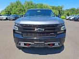 Thumbnail of 2021 Satin Steel Metallic Chevrolet Silverado 1500