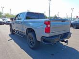 Thumbnail of 2021 Satin Steel Metallic Chevrolet Silverado 1500