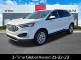 Thumbnail of 2023 Oxford White Ford Edge