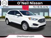 Photo of 2023 Oxford White Ford Edge