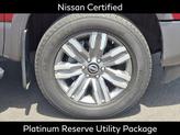 Thumbnail of 2024 Cardinal Red Metallic Tricoat Nissan Titan XD