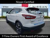 Thumbnail of 2022 Pearl White Tricoat Nissan Rogue Sport