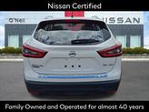 Thumbnail of 2022 Pearl White Tricoat Nissan Rogue Sport