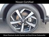 Thumbnail of 2022 Pearl White Tricoat Nissan Rogue Sport