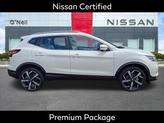 Thumbnail of 2022 Pearl White Tricoat Nissan Rogue Sport
