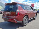 Thumbnail of 2025 Coulis Red Pearl Nissan Armada