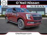 Photo of 2025 Coulis Red Pearl Nissan Armada