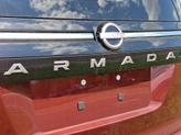 Thumbnail of 2025 Coulis Red Pearl Nissan Armada