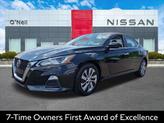 Thumbnail of 2020 Super Black Nissan Altima