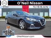 Photo of 2020 Super Black Nissan Altima