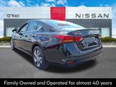 Thumbnail of 2020 Super Black Nissan Altima