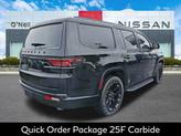 Thumbnail of 2025 Diamond Black Crystal Pearlcoat Jeep Wagoneer